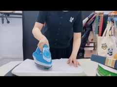 Pantone Color Iron On Embroidery Patch Eco Friendly Washable Clothing Woven Patches