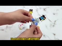 Il cane sveglio Paw Iron On Clothing Patch del cartone 100% ha ricamato segue i colori di PMS