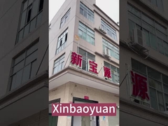 10 anni che elaborano le toppe del ricamo dell'etichetta dell'indumento della fabbrica di esperienza