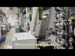 Modelli l'etichetta tessuta su ordinazione rattoppa il tessuto accessibile Logo Stickers