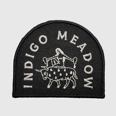 Shrinkproof Logo Embroidered Patches Clothing Iron su ordinazione sulle toppe del ricamo