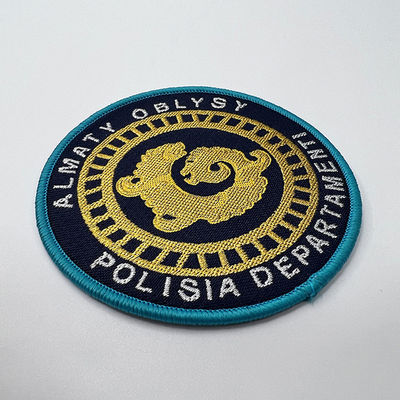 1 - 5 cm vestiti tuta nome patch eco friendly personalizzato cucire sulle toppe