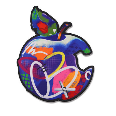 Ferro stampato Digital sulle toppe, Logo Patches For Shirts su ordinazione